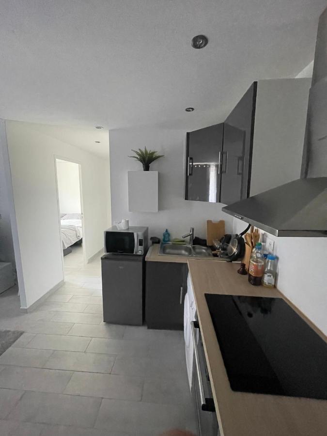 Appartement 2 Pieces ニース エクステリア 写真