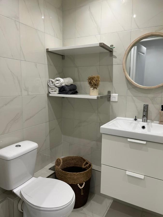 Appartement 2 Pieces ニース エクステリア 写真