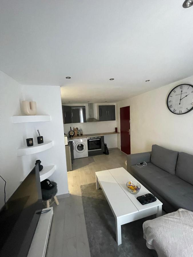 Appartement 2 Pieces ニース エクステリア 写真