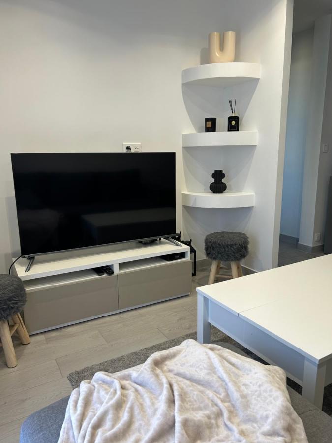 Appartement 2 Pieces ニース エクステリア 写真